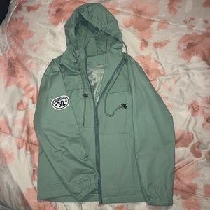 Pretty much new, only worn about 2 times